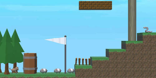 おさるのゲームの画像